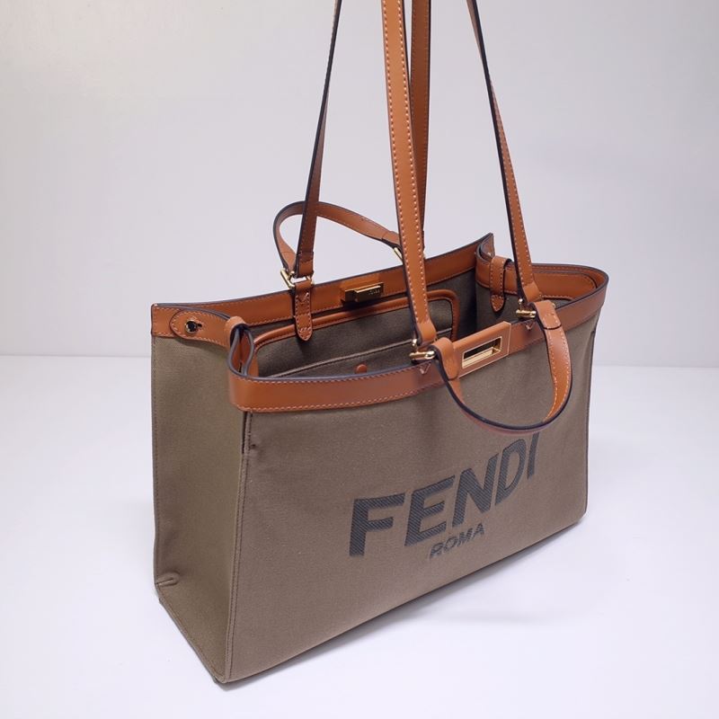 Fendi Peekaboo Bags